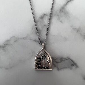 Fairy Door Locket NWOT